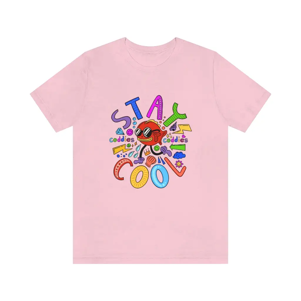 Coddies Stay Cool Tee