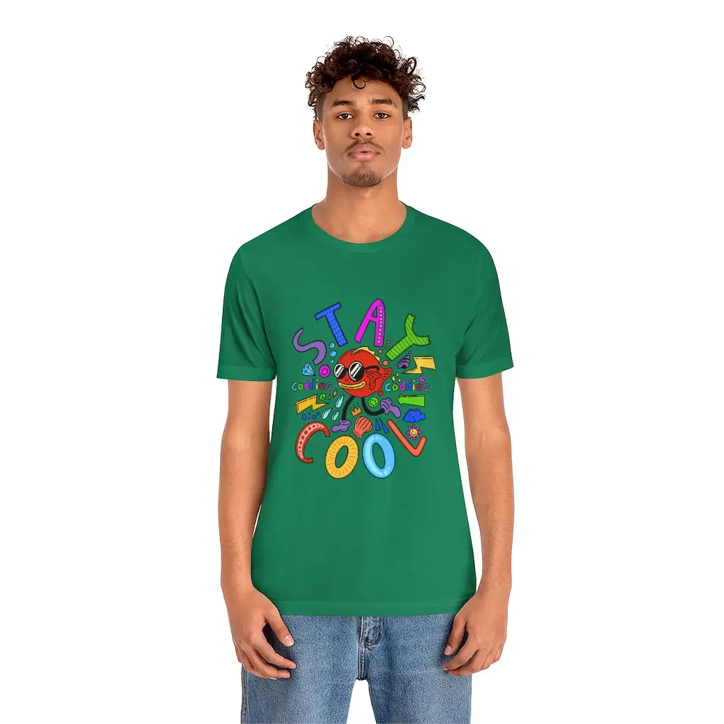 Coddies Stay Cool Tee