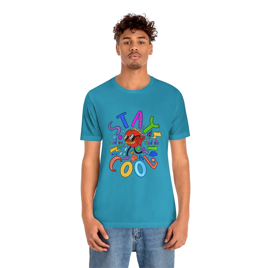 Coddies Stay Cool Tee