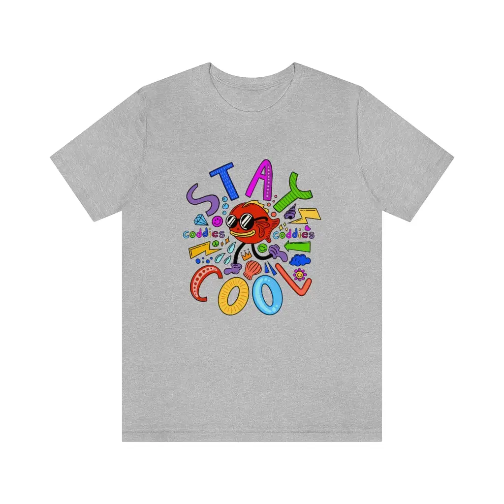 Coddies Stay Cool Tee