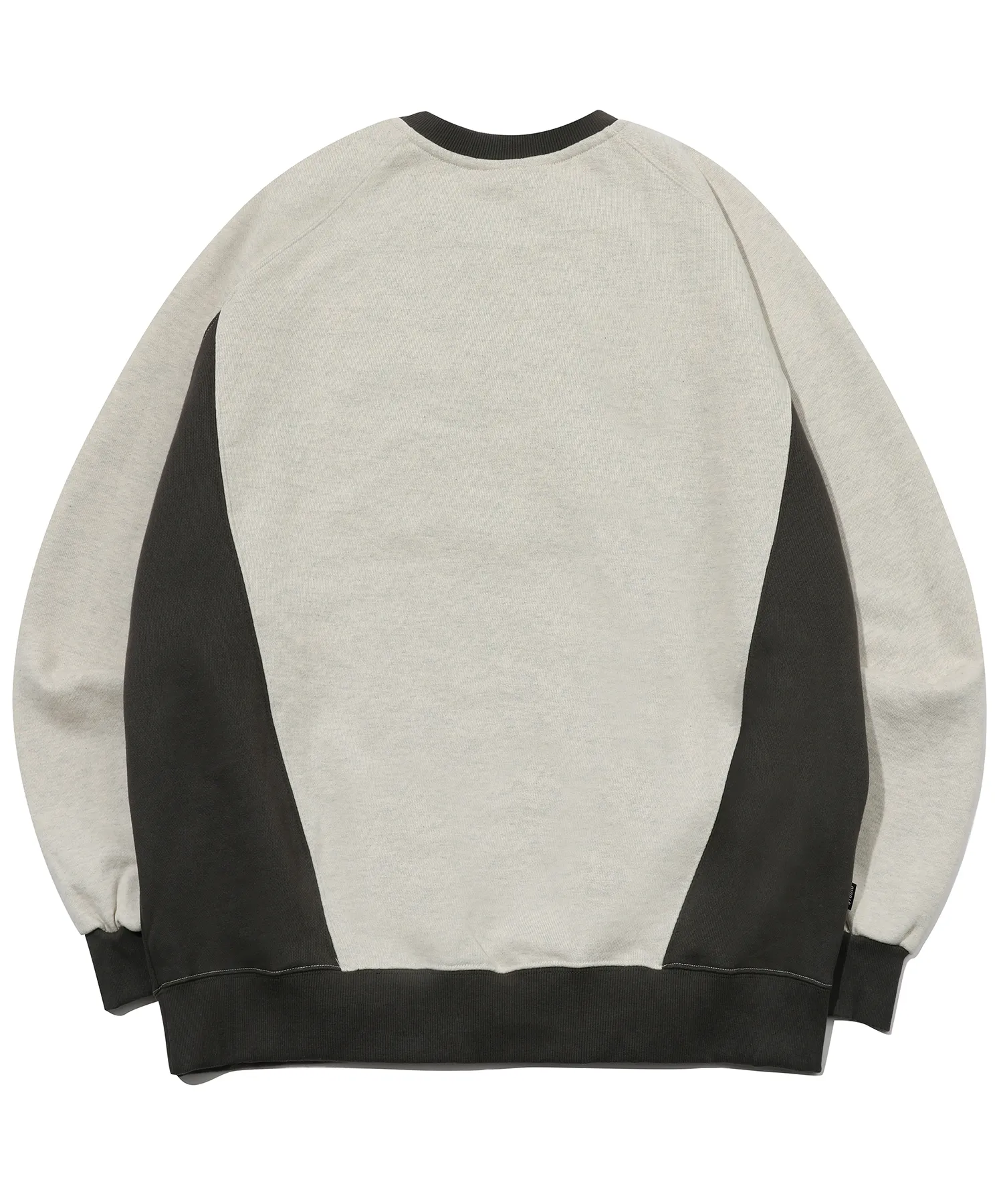 COMPAGNO  |[CPGN STUDIO ]★METEO BLOCK SWEATSHIRT