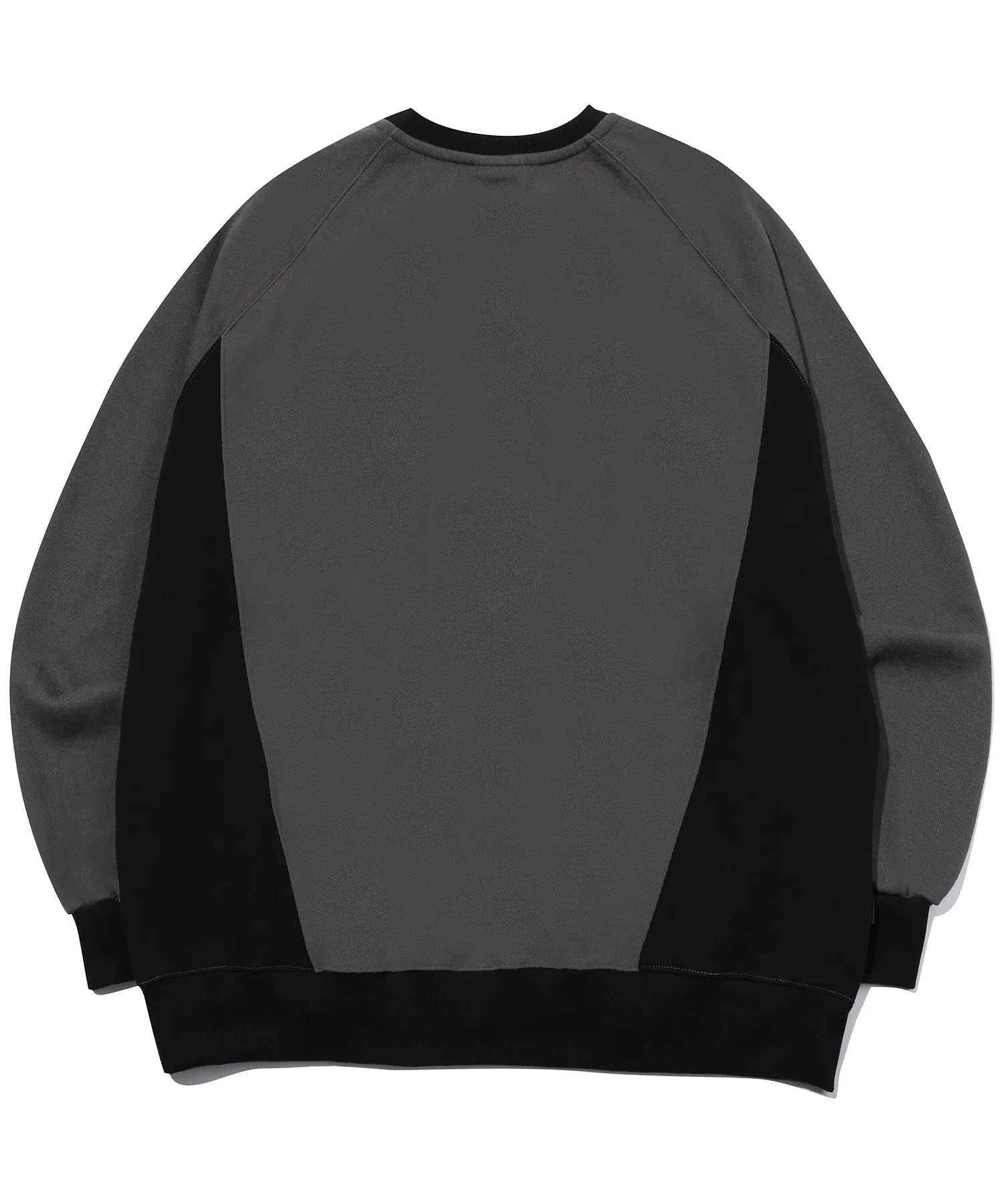 COMPAGNO  |[CPGN STUDIO ]★METEO BLOCK SWEATSHIRT