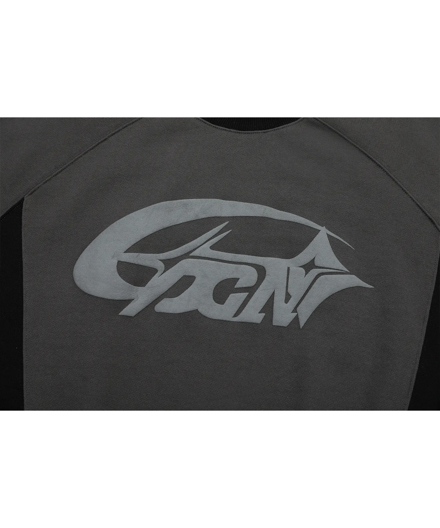 COMPAGNO  |[CPGN STUDIO ]★METEO BLOCK SWEATSHIRT