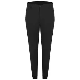 Cuff Jogger Trousers Black - AW23