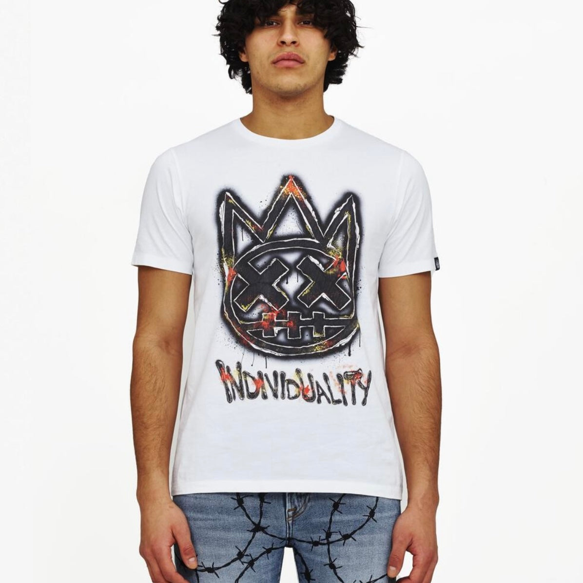 Cult Anarchy Short Sleeve Tee