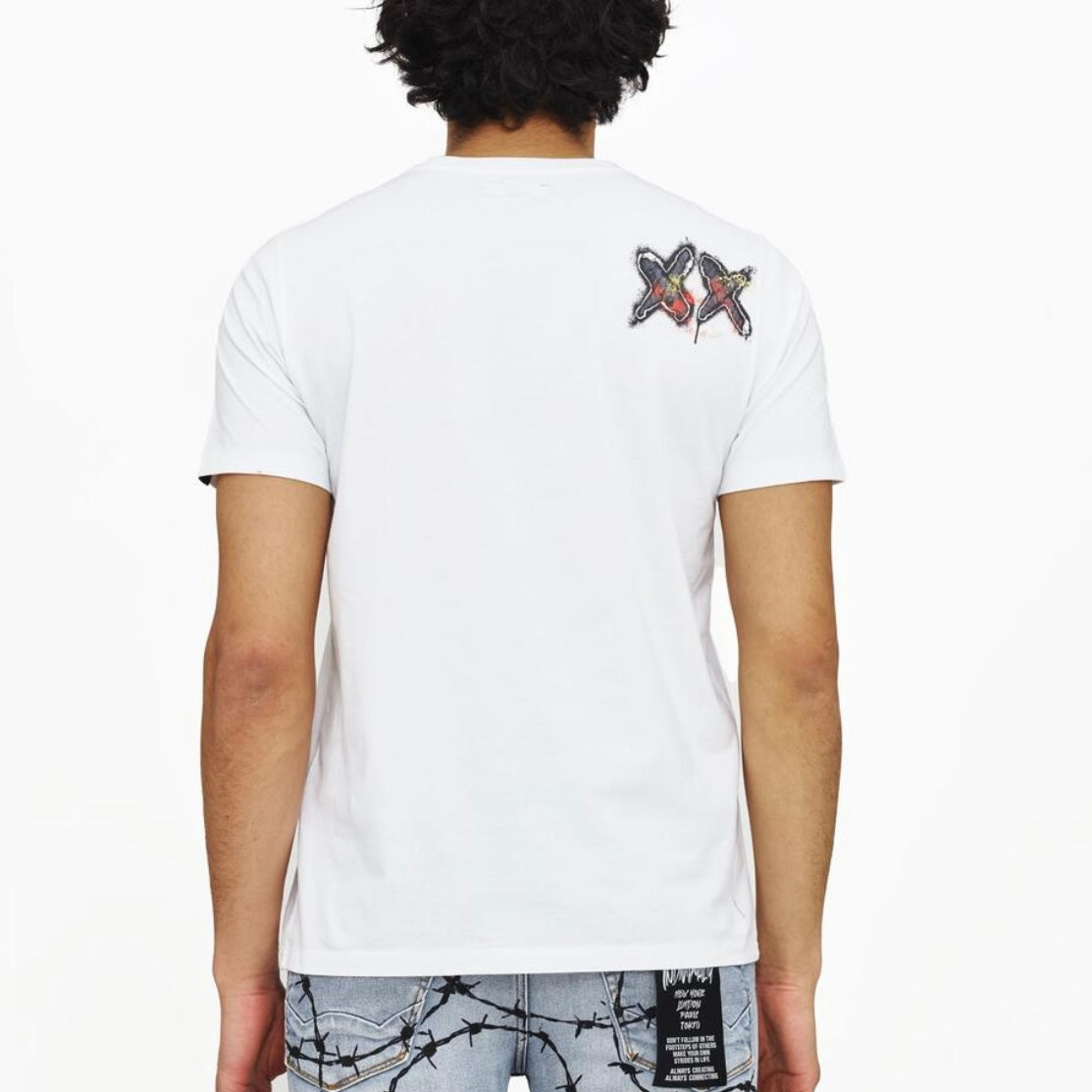 Cult Anarchy Short Sleeve Tee