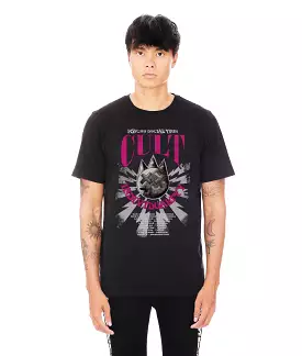 Cult Psycho Social Tee