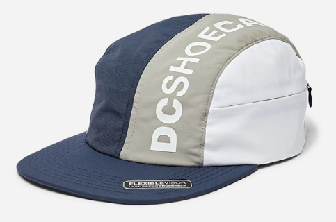 DC x CAFE 5 Panel Pocket Cap