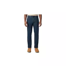 Dickies 5 Pocket Regular Fit Denim Dark Wash