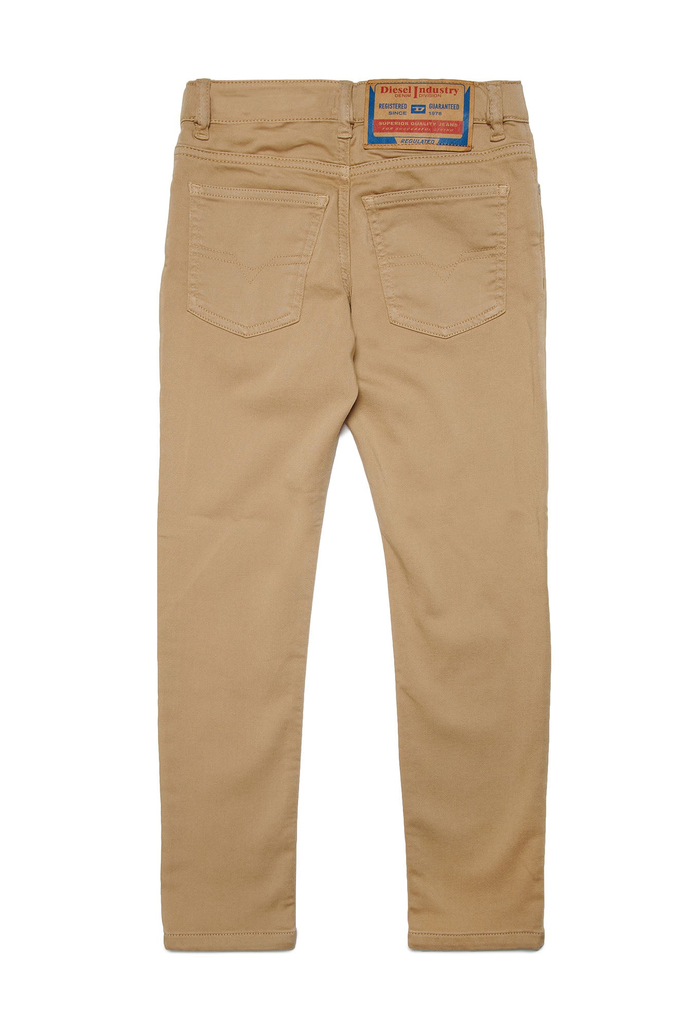 Diesel Boys 5 Pocket Pants_ J00990