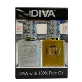 DIVA Matching Duo - 002 Full Moon