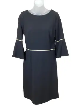 Dress Casual Midi By Tommy Hilfiger  Size: S