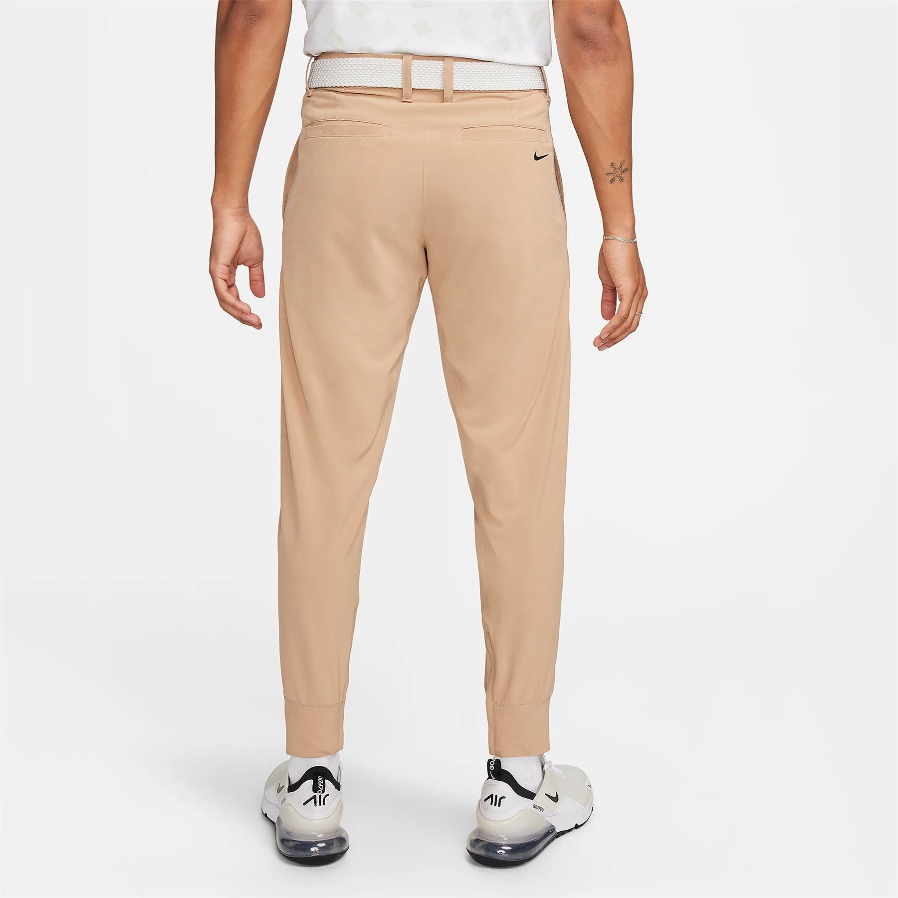 Dri-FIT Tour Repel Jogger Trousers Hemp Beige - SS24