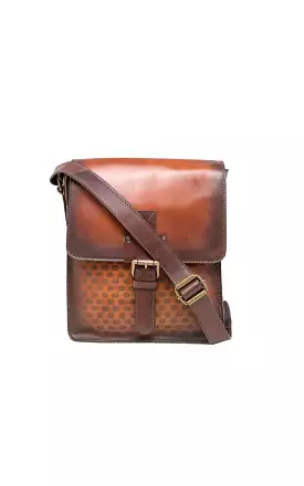 East Village Jackson Messenger Bag