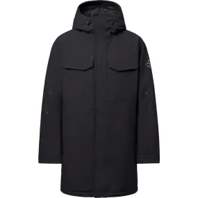 Ecoalf - Rainer Coat Men black