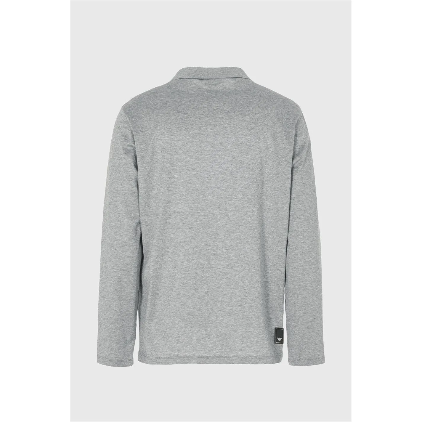 EMPORIO ARMANI  |Unisex Street Style Long Sleeves Plain Cotton Logo