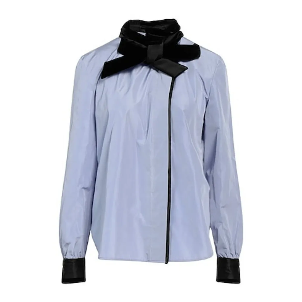 EMPORIO ARMANI  |Unisex Street Style Long Sleeves Plain Logo Shirts & Blouses