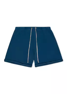 French Terry Bar Tack Short