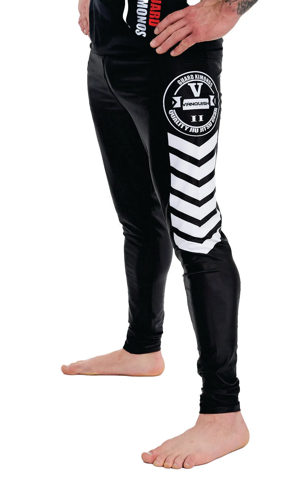 Guard Kimonos Tights Compression VANQUISH 2.0