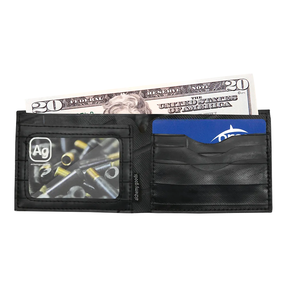 Jackson Bi-Fold Wallet