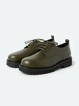 Jackson Shoe in Dark Sage