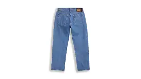 JEAN LEVI'S SKATEBOARDING BAGGY 5 POCKET BAKER BLUE