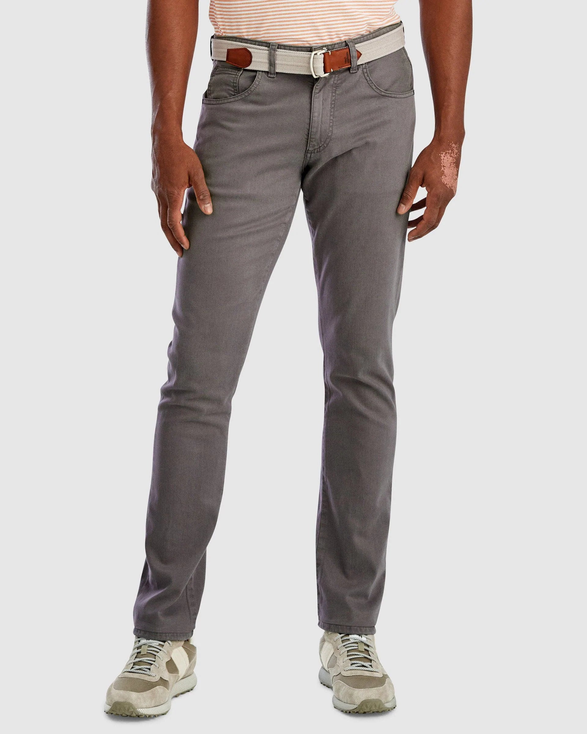 JOHNNIE-O Hugo 5-Pocket Pant