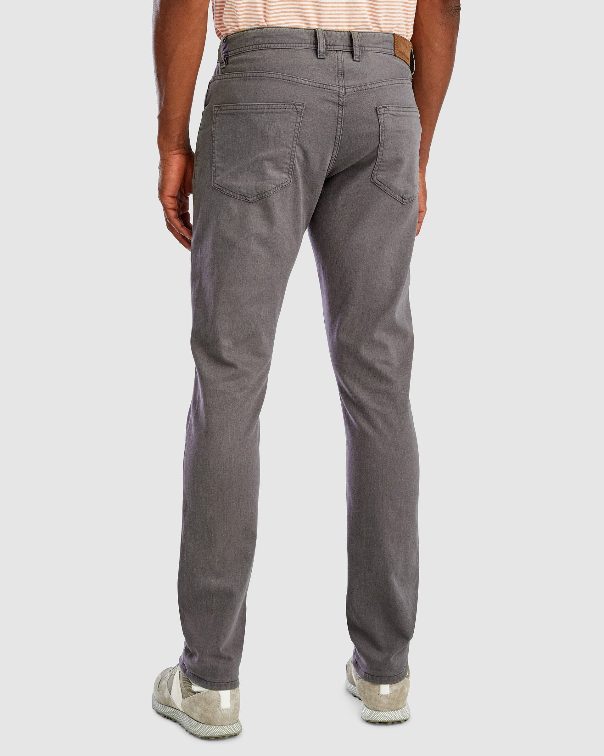 JOHNNIE-O Hugo 5-Pocket Pant