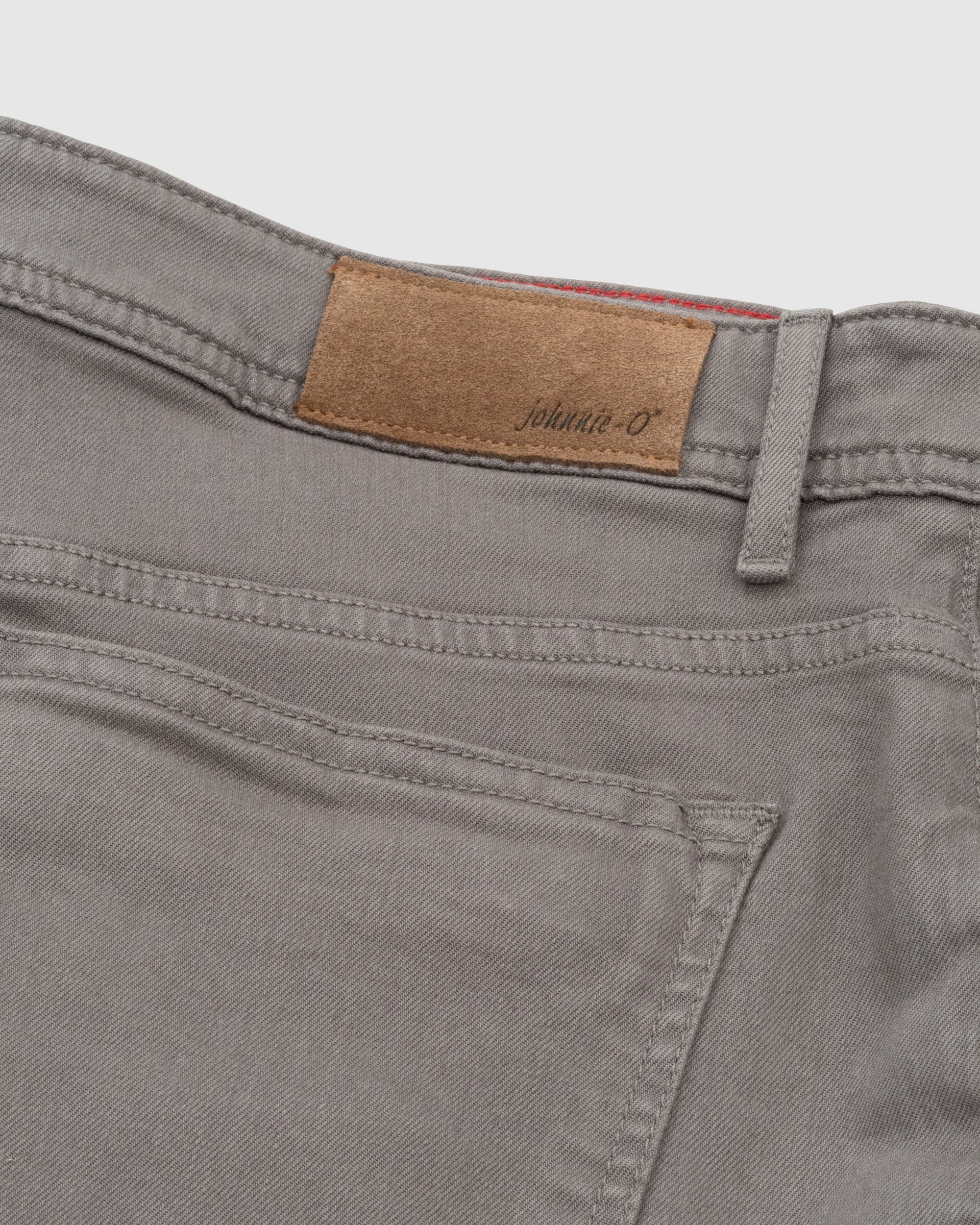 JOHNNIE-O Hugo 5-Pocket Pant