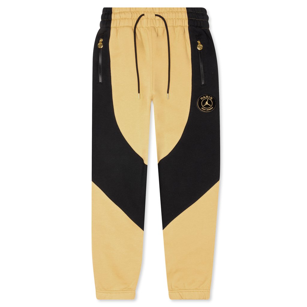 JORDAN X PARIS SAINT-GERMAIN JOGGER - CLUB GOLD/ BLACK