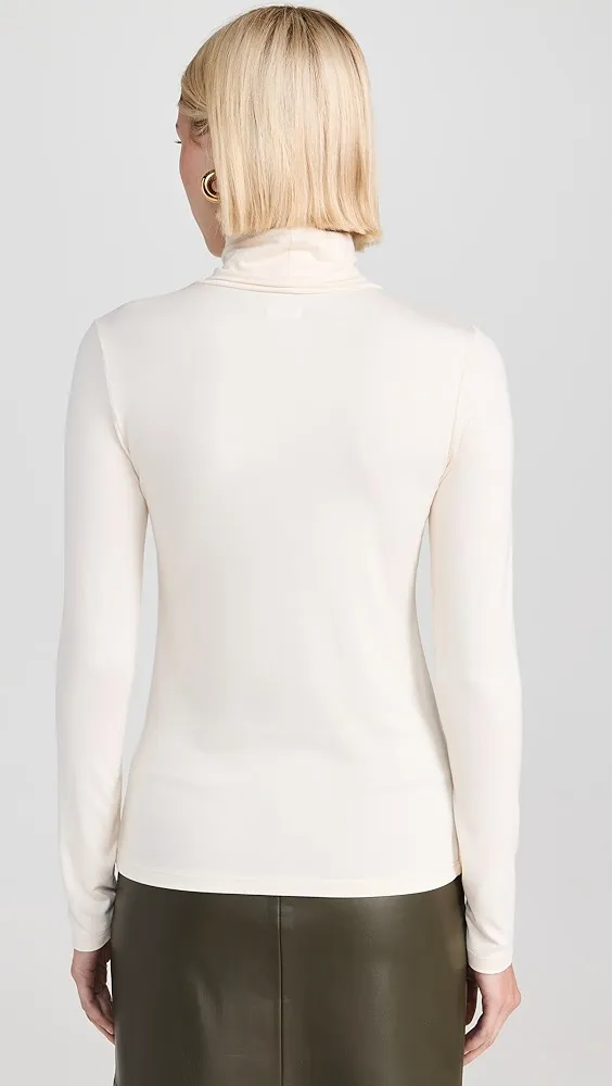 L'AGENCE   Lani Turtle Neck Long Sleeve 