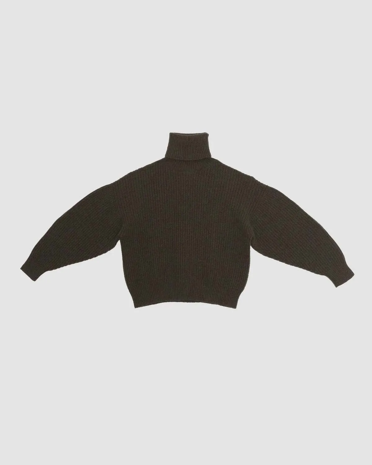 Mea Turtleneck - Foret