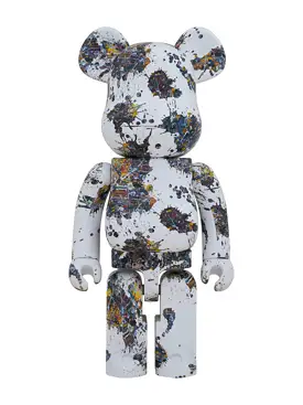 Medicom Toy Be@arbrick Jackson Pollock Studio Splash 1000%