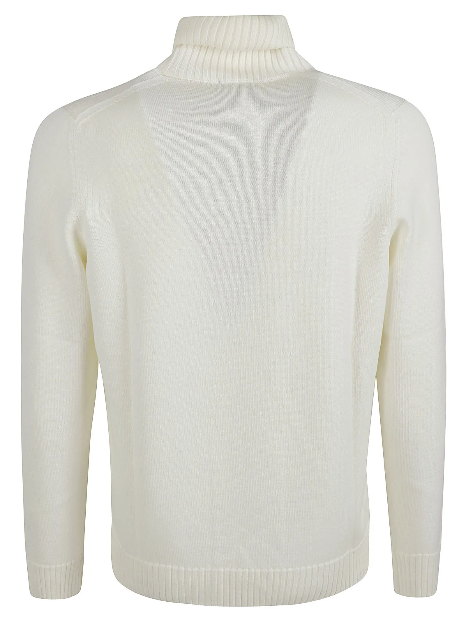 MERINOS EXTRAFINE TURTLENECK SWEATER DRUMOHR  MAN D7M104125