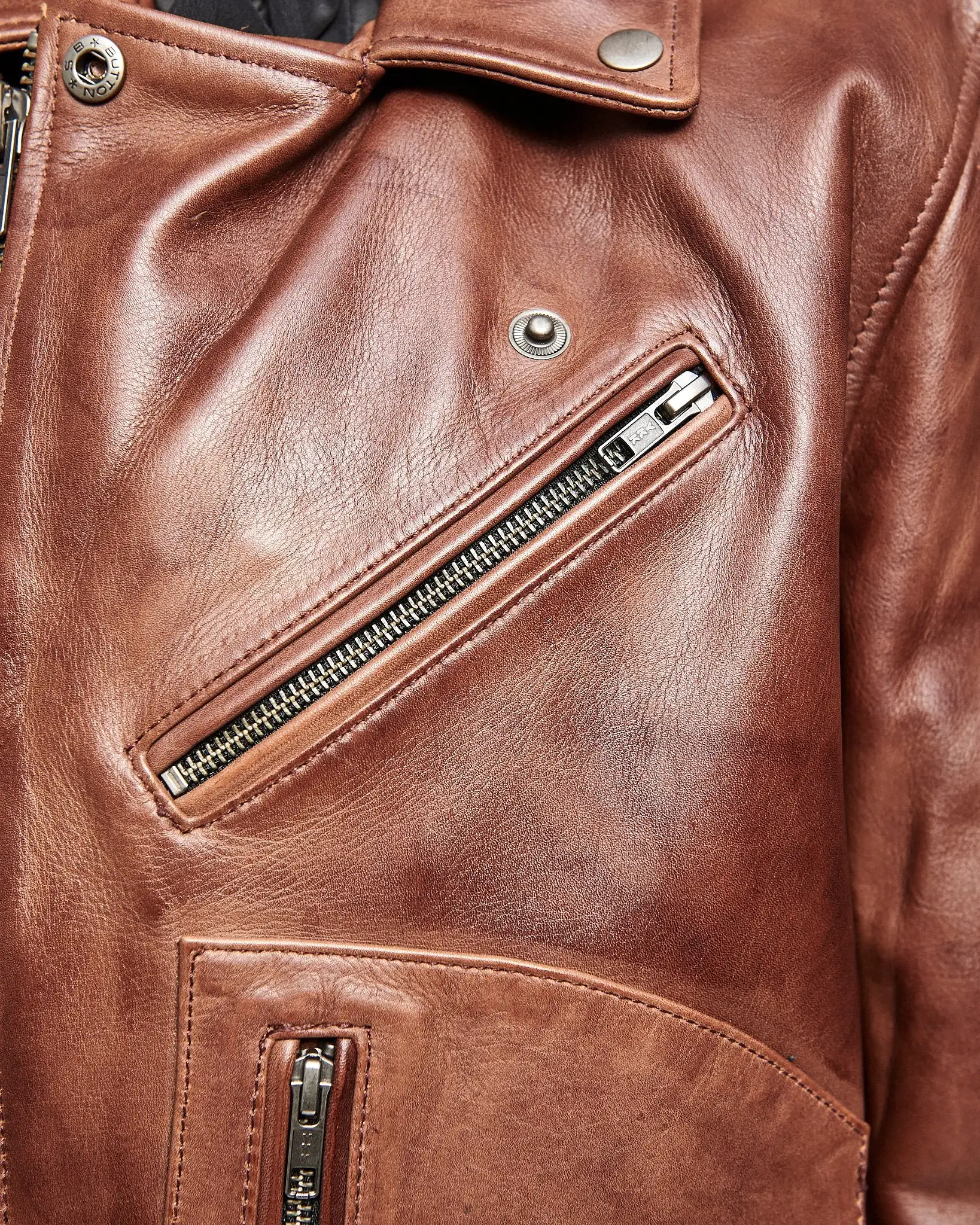 MODERN VICE D POCKET JACKET