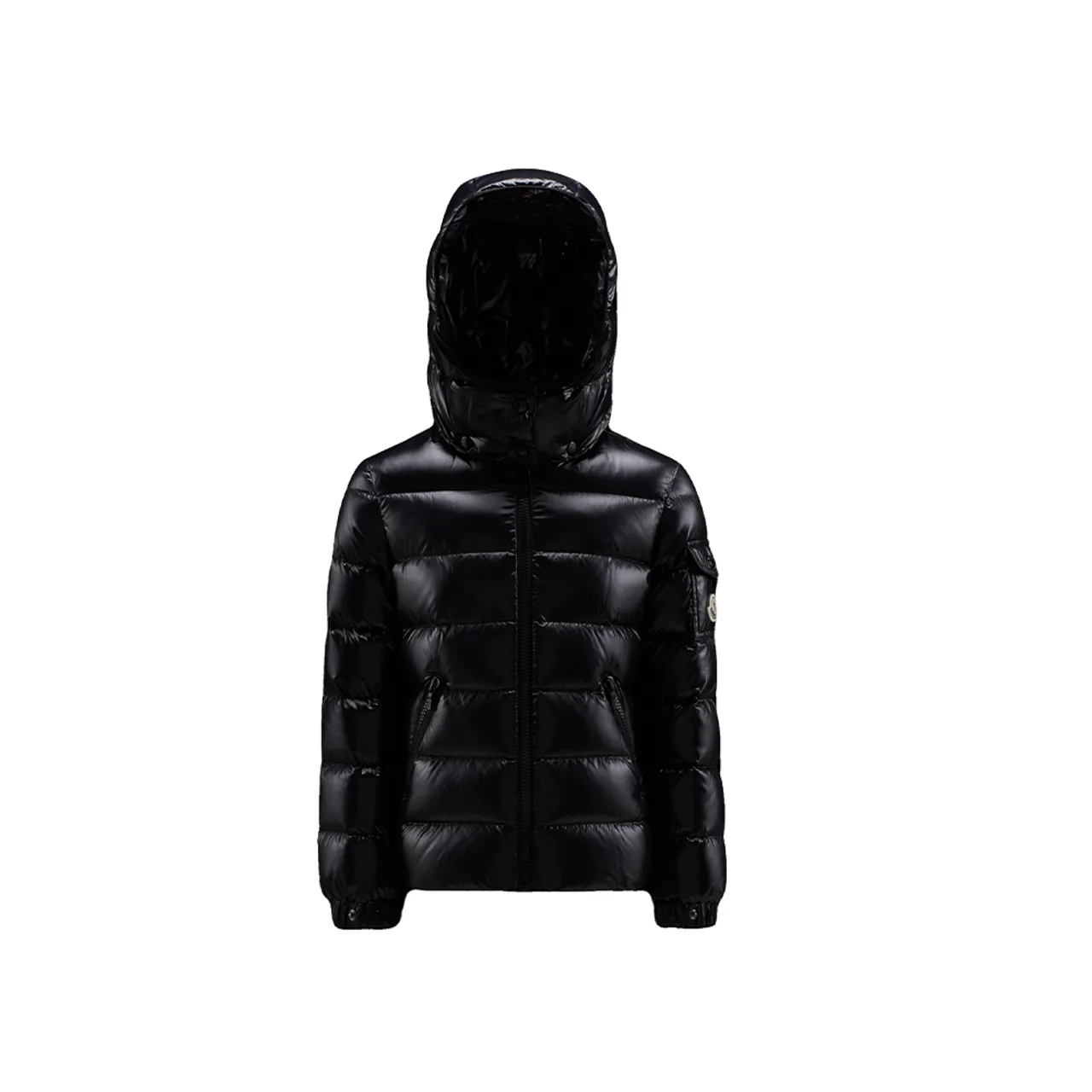 Moncler Bady Giubbotto Jacket Black 24FW