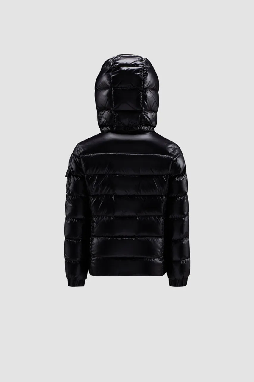 Moncler Bady Giubbotto Jacket Black 24FW