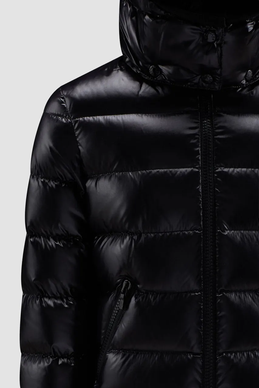 Moncler Bady Giubbotto Jacket Black 24FW