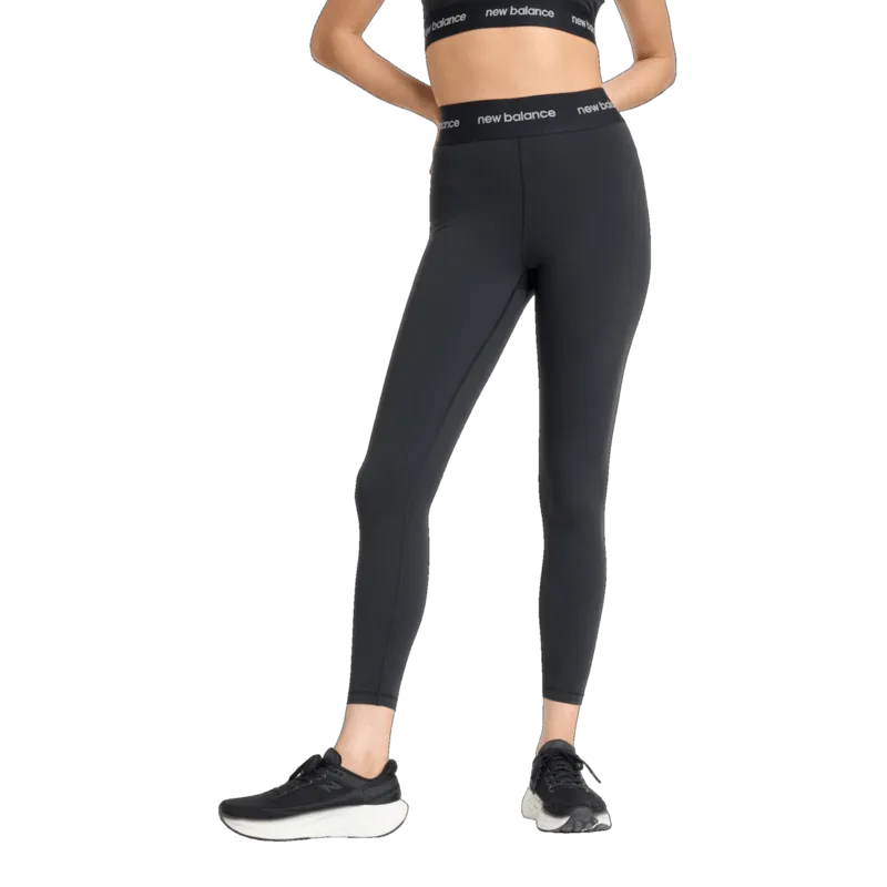 New Balance Women's Sleek High Rise Sport Legging 25