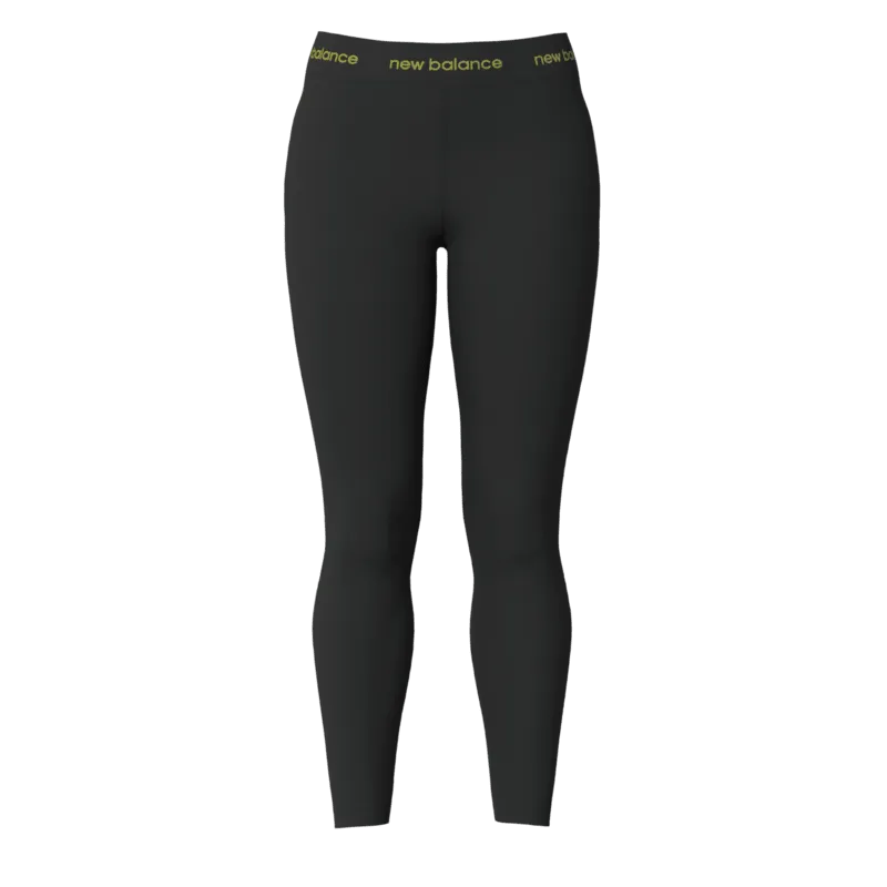 New Balance Women's Sleek High Rise Sport Legging 25