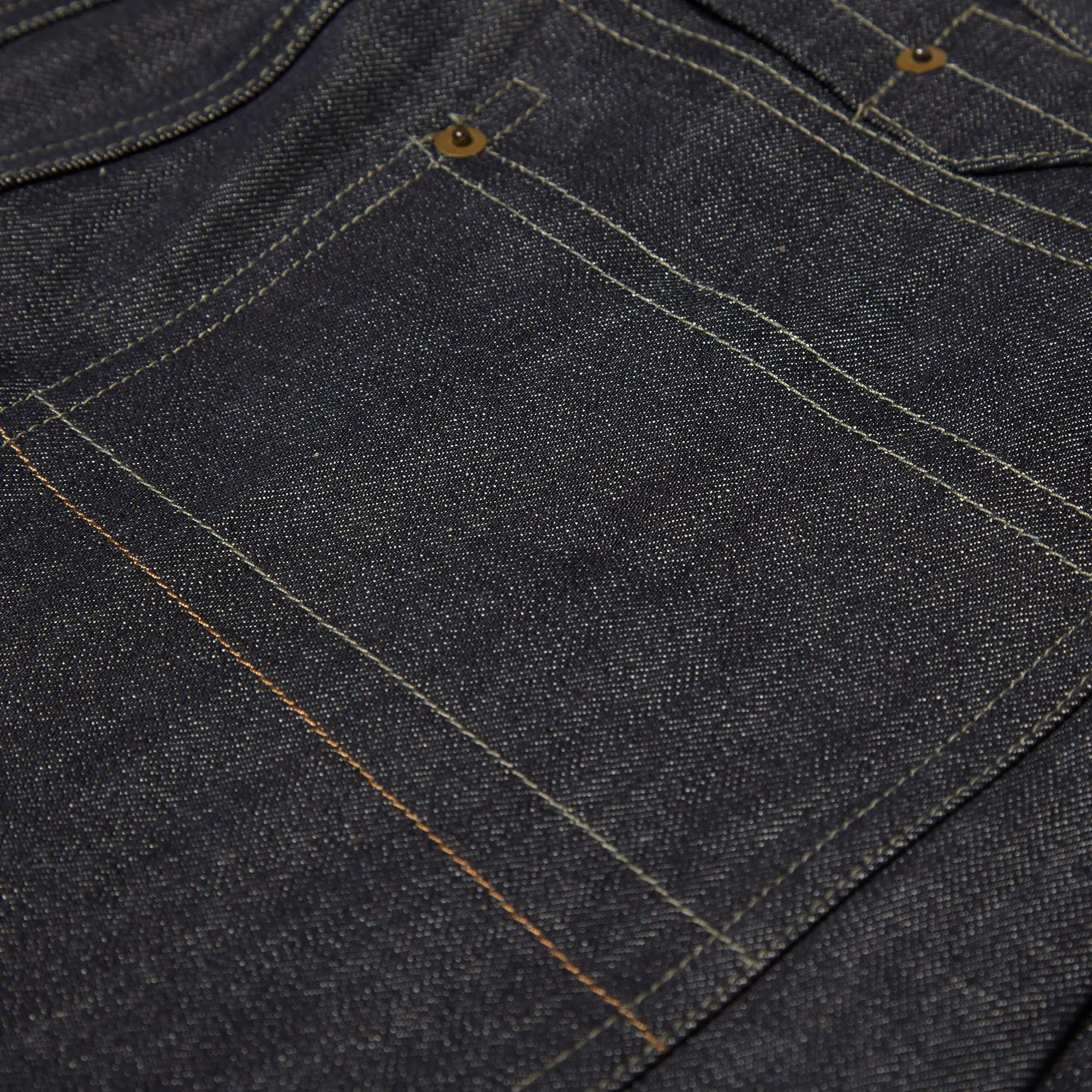 Nigel Cabourn 5 Pocket JeanIndigo