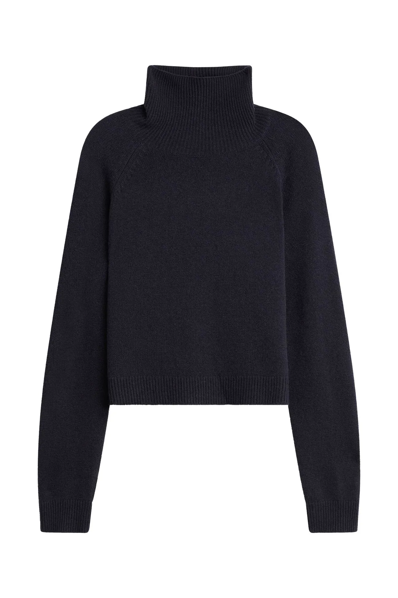 NOELLE TURTLENECK CASHMERE SWEATER