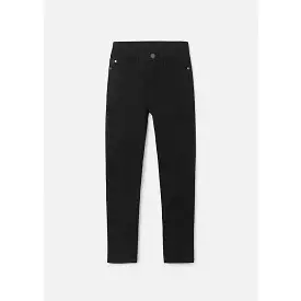 Nukutavake Boys 5 Pocket Slim Fit Basic Pant _Black 582-12