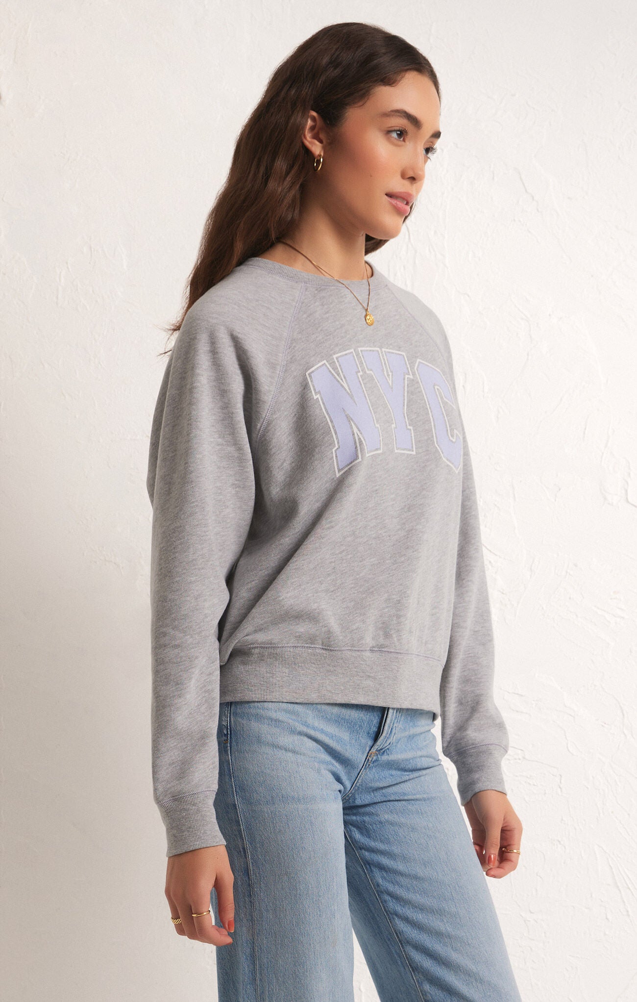 NYC Vintage Sweatshirt