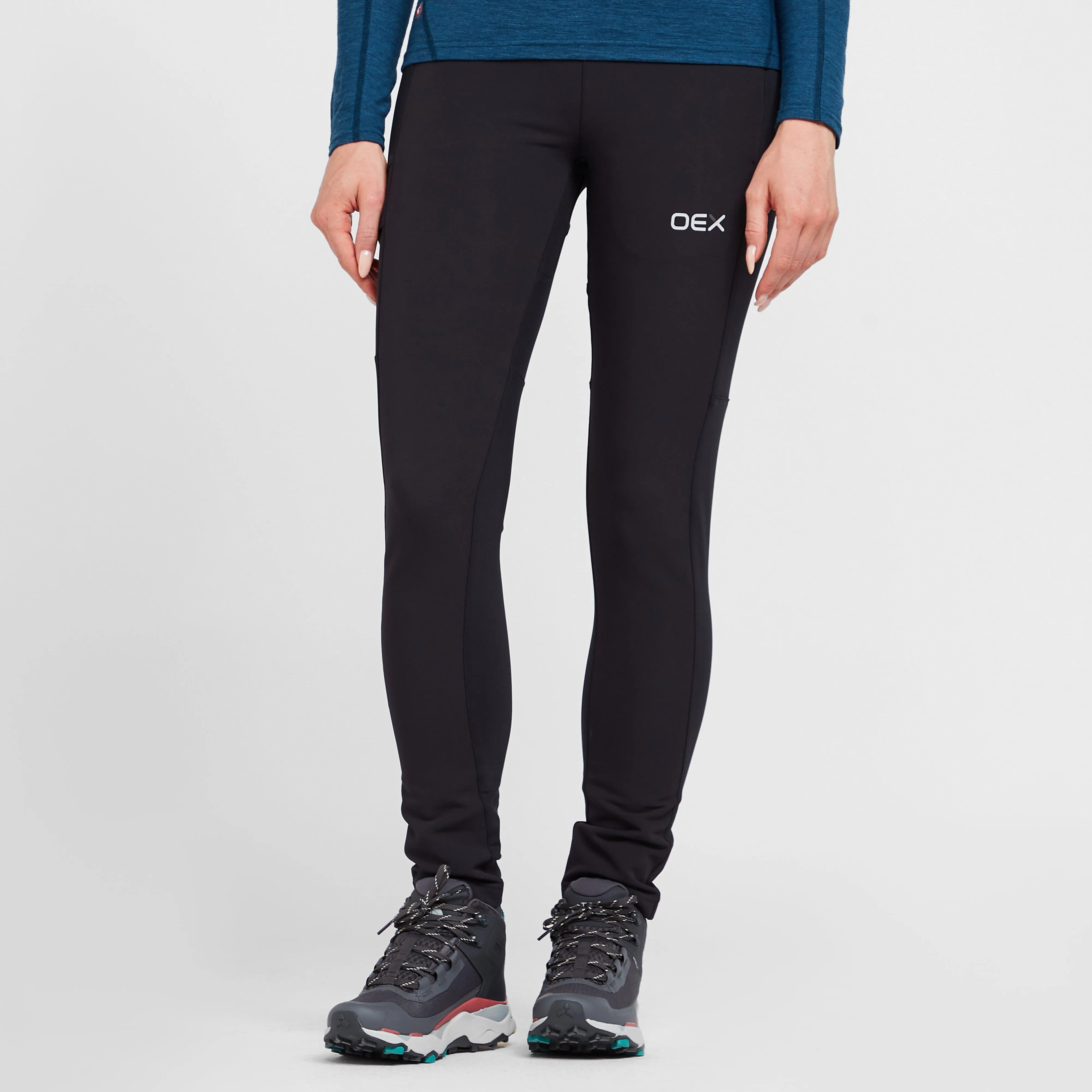 OEX Women's Scramble Tights | Millets