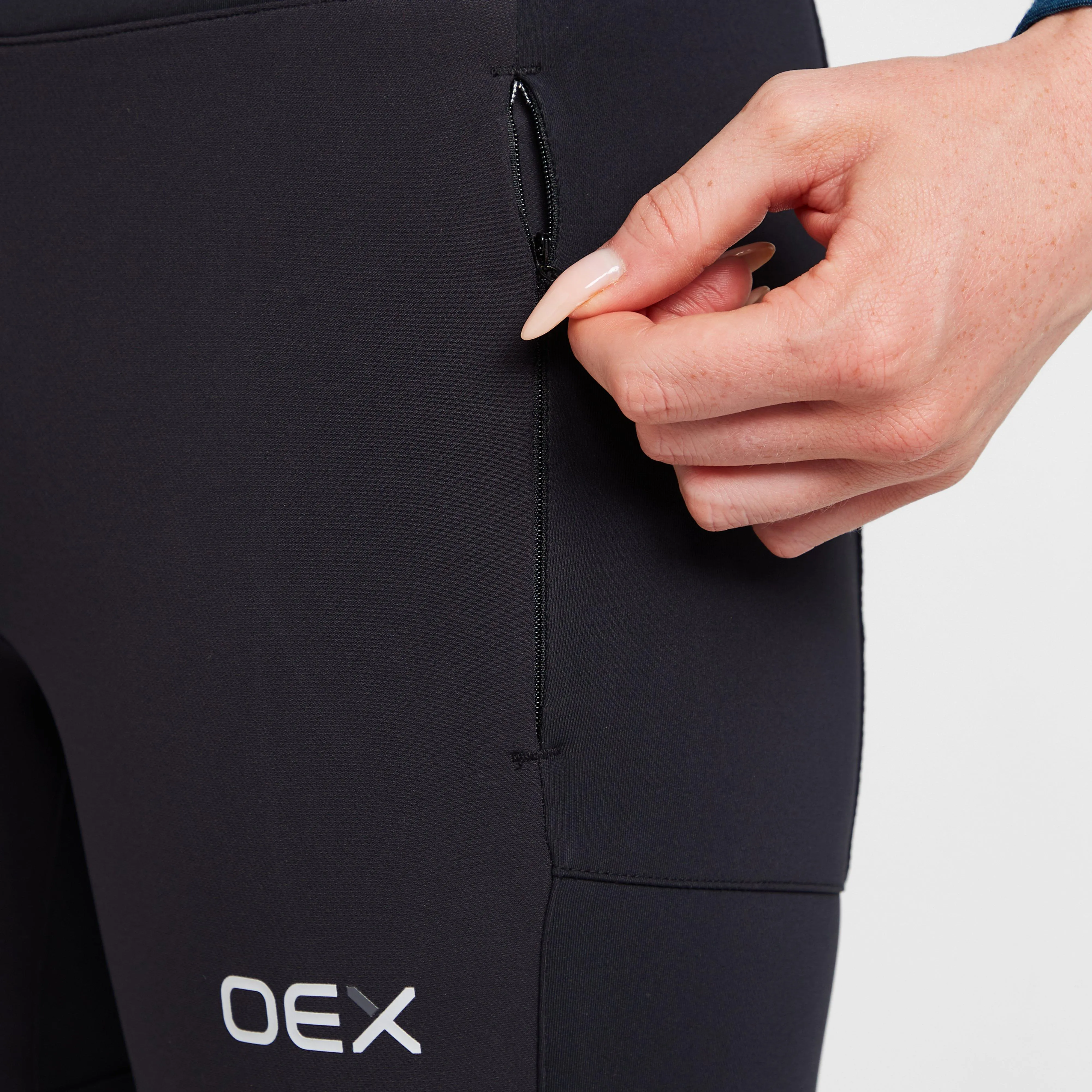 OEX Women's Scramble Tights | Millets