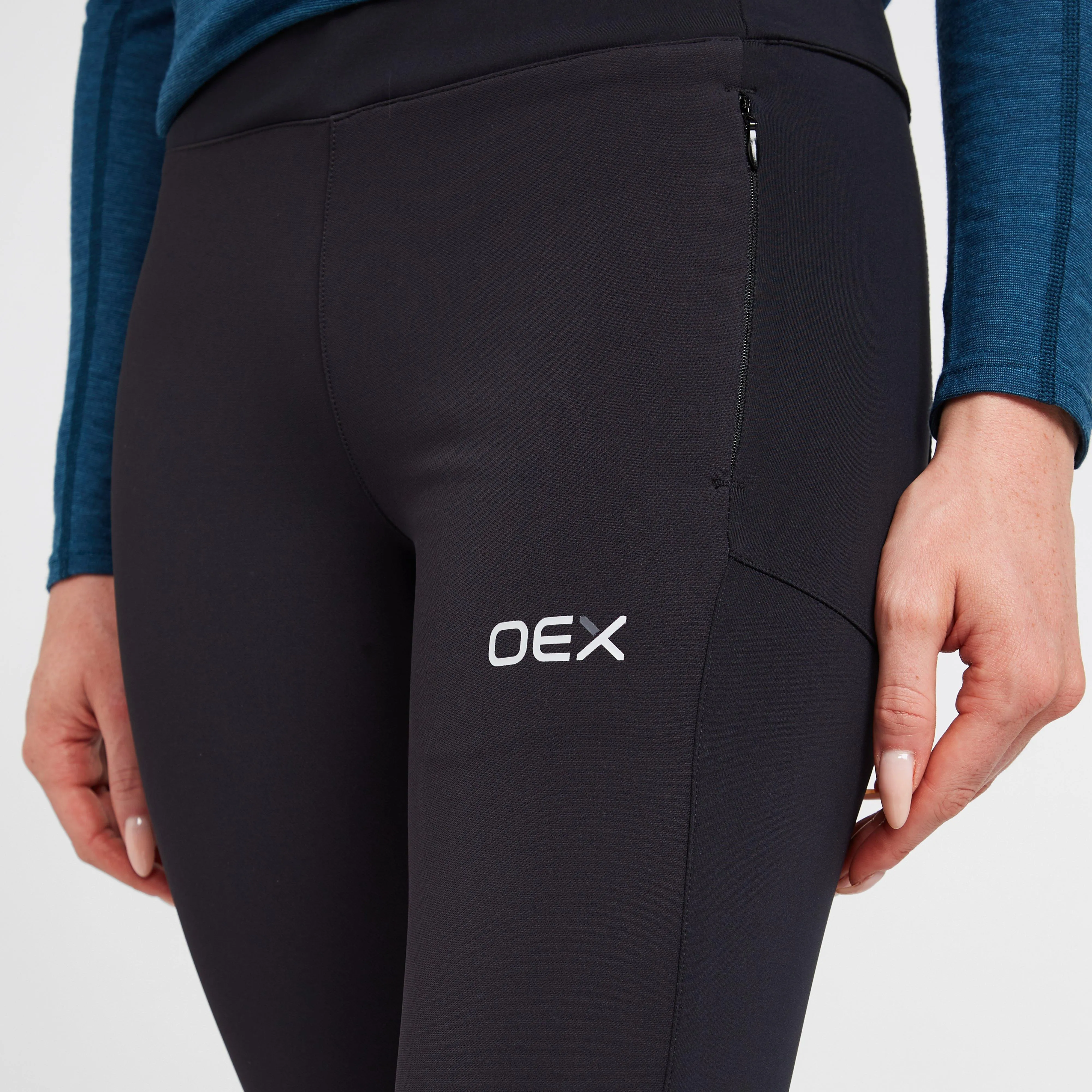 OEX Women's Scramble Tights | Millets