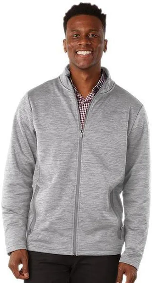 OUTLET-Charles River Brigham Knit Jacket