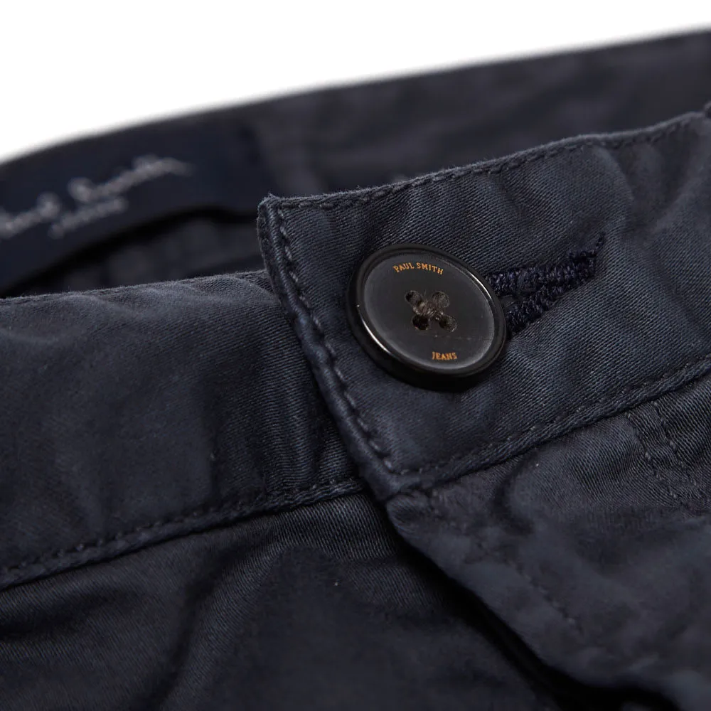 Paul Smith 5 Pocket Tapered PantCharcoal