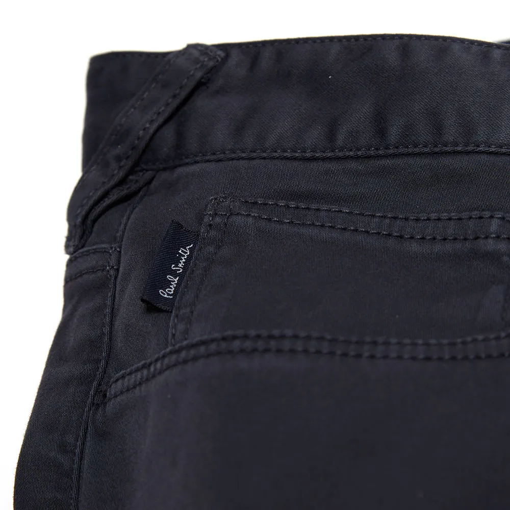 Paul Smith 5 Pocket Tapered PantCharcoal